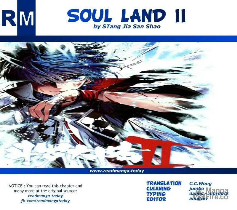 Soul Land 2: The Unrivaled Tang Sect (Colored) Chapter 32 page 25 - 