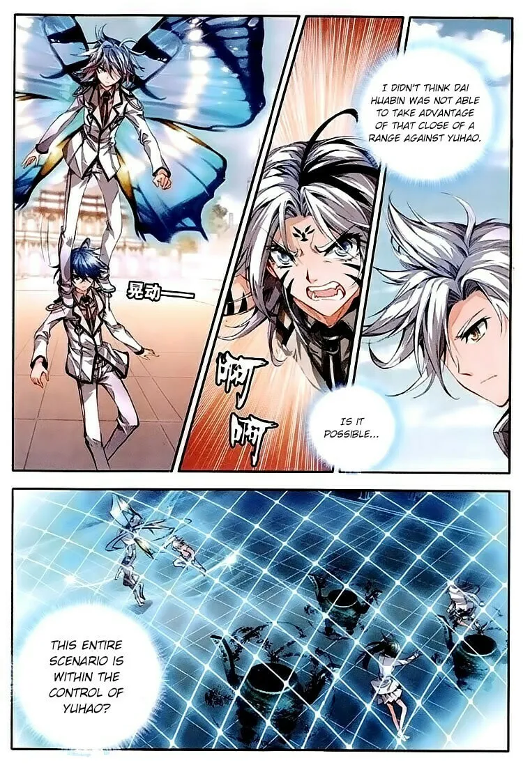 Soul Land 2: The Unrivaled Tang Sect (Colored) Chapter 32 page 7 - 