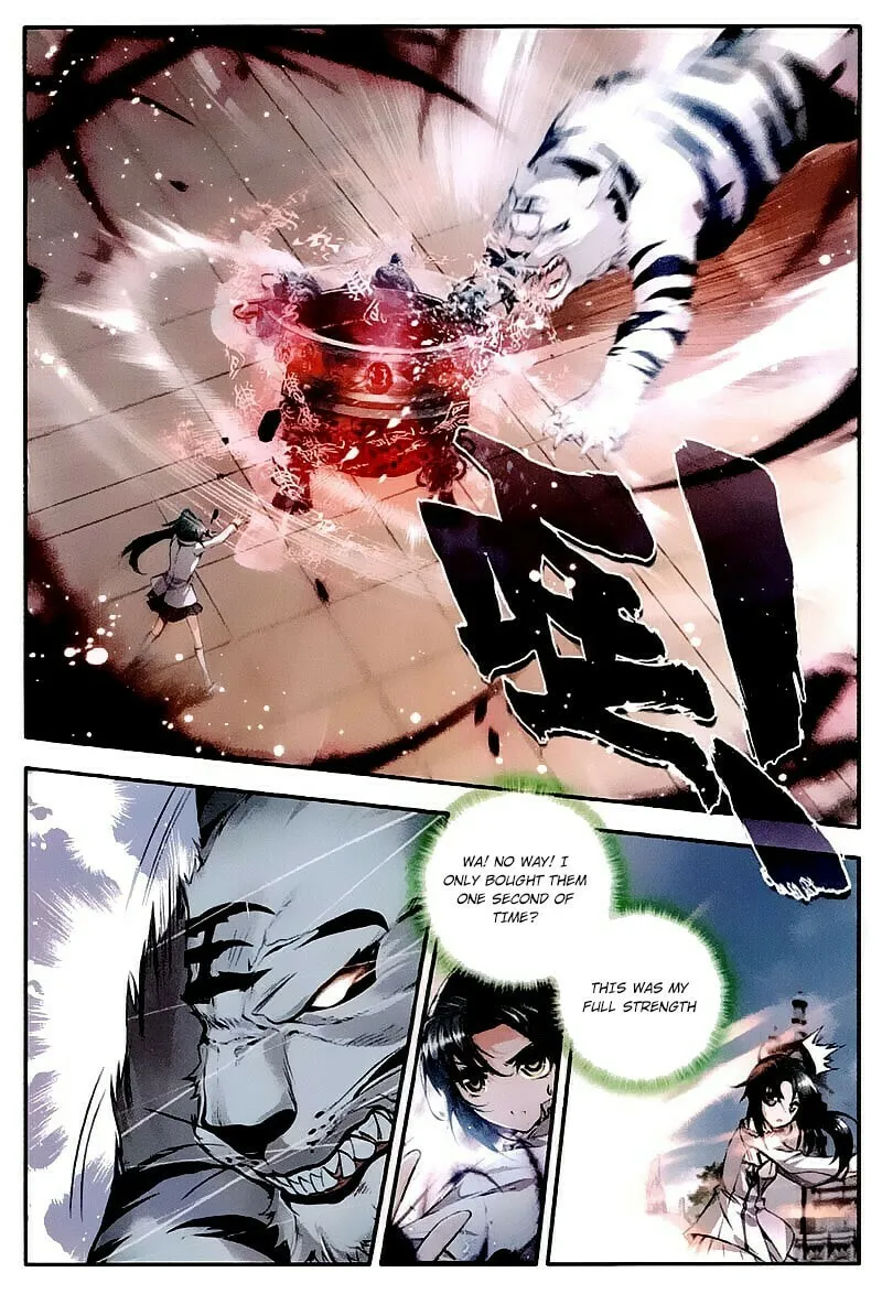 Soul Land 2: The Unrivaled Tang Sect (Colored) Chapter 33 page 2 - 