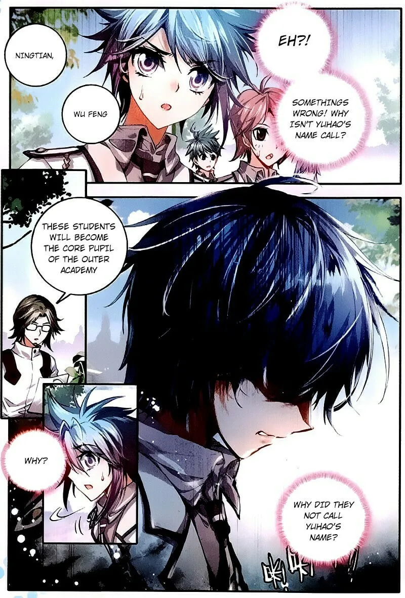 Soul Land 2: The Unrivaled Tang Sect (Colored) Chapter 33 page 23 - 