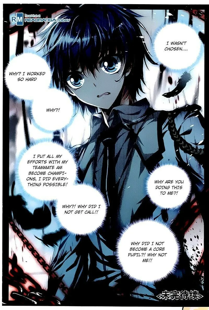 Soul Land 2: The Unrivaled Tang Sect (Colored) Chapter 33 page 24 - 