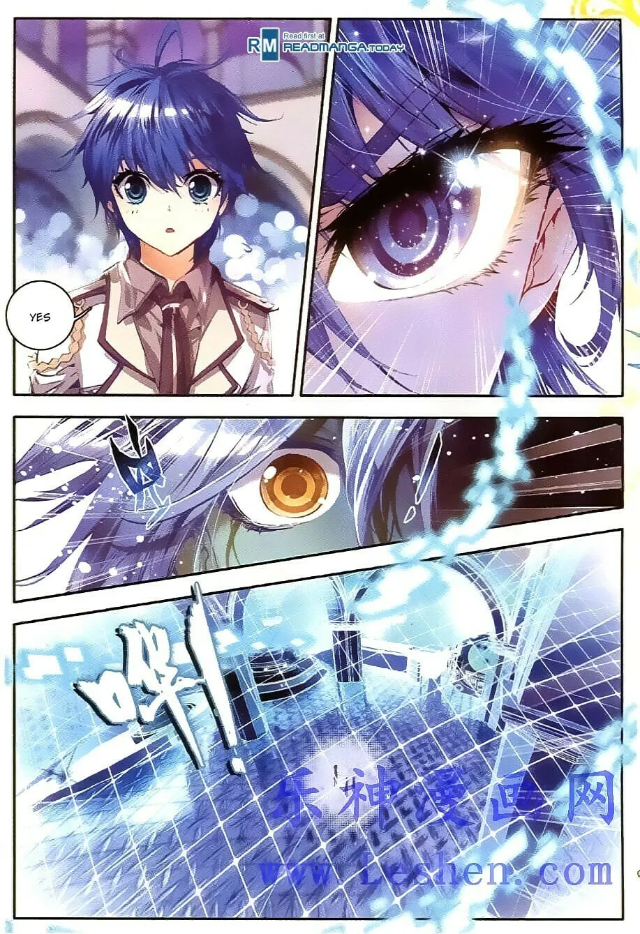Soul Land 2: The Unrivaled Tang Sect (Colored) Chapter 34 page 19 - 