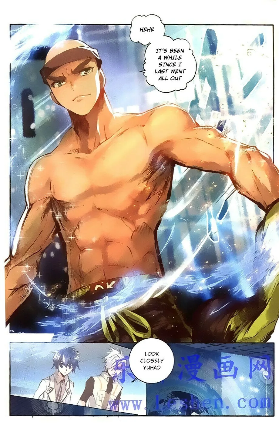 Soul Land 2: The Unrivaled Tang Sect (Colored) Chapter 34 page 23 - 