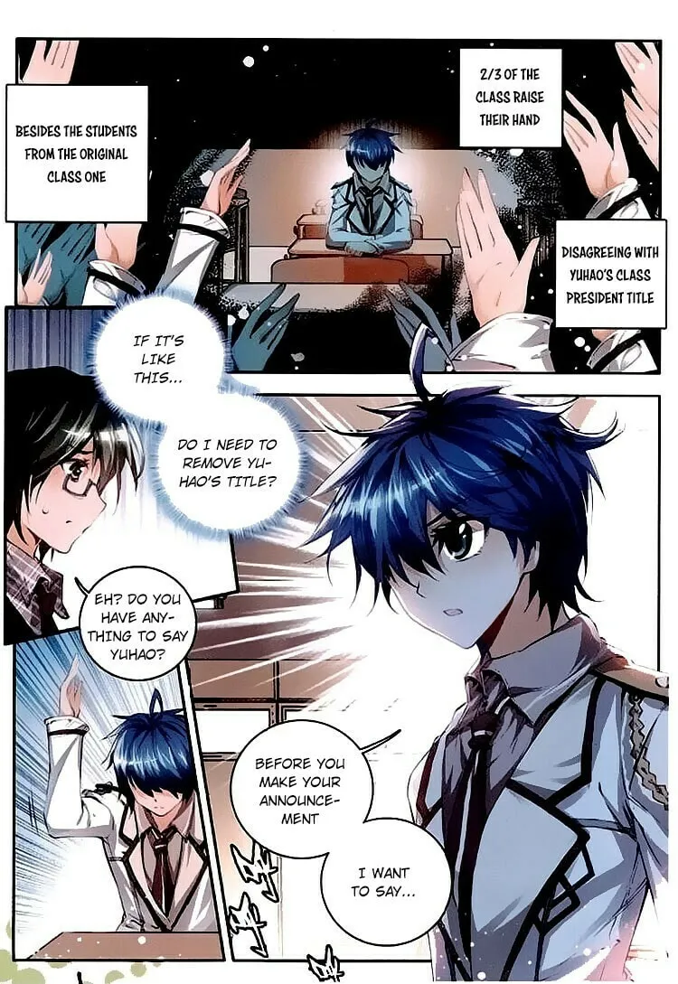 Soul Land 2: The Unrivaled Tang Sect (Colored) Chapter 35 page 23 - 