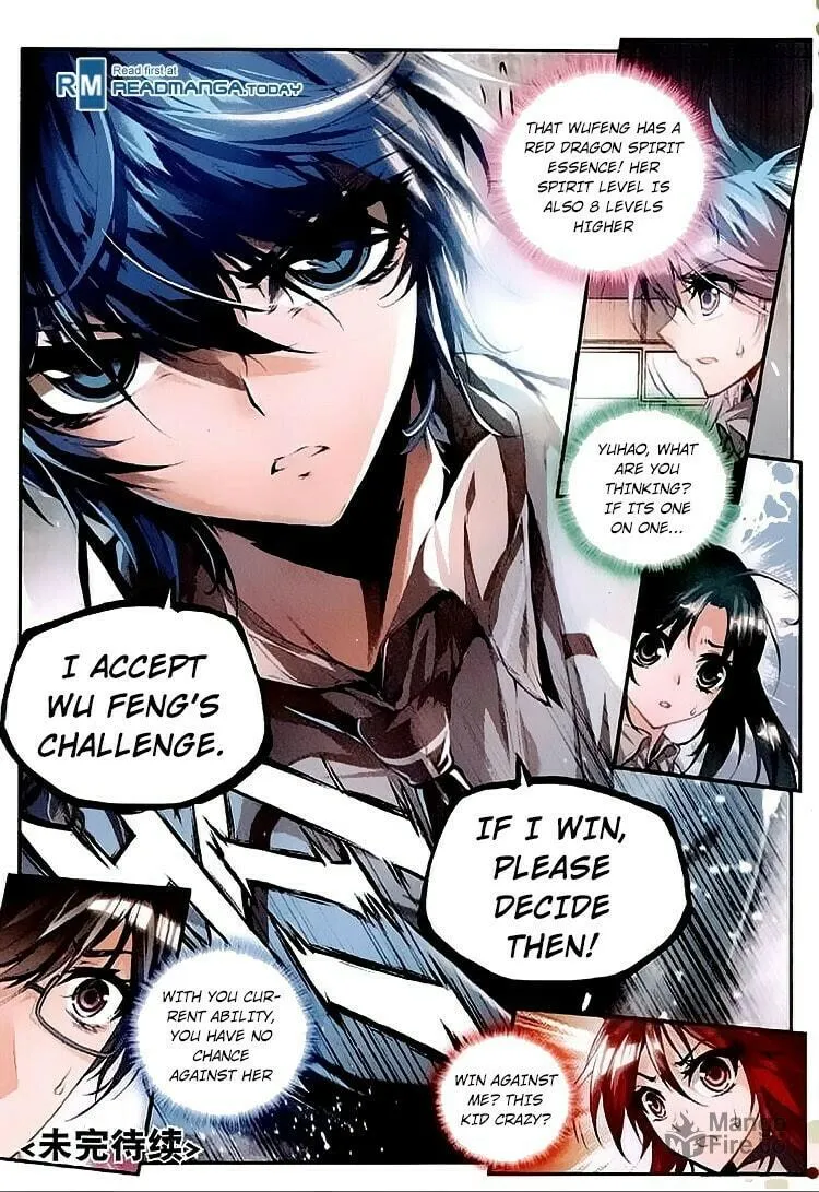 Soul Land 2: The Unrivaled Tang Sect (Colored) Chapter 35 page 24 - 