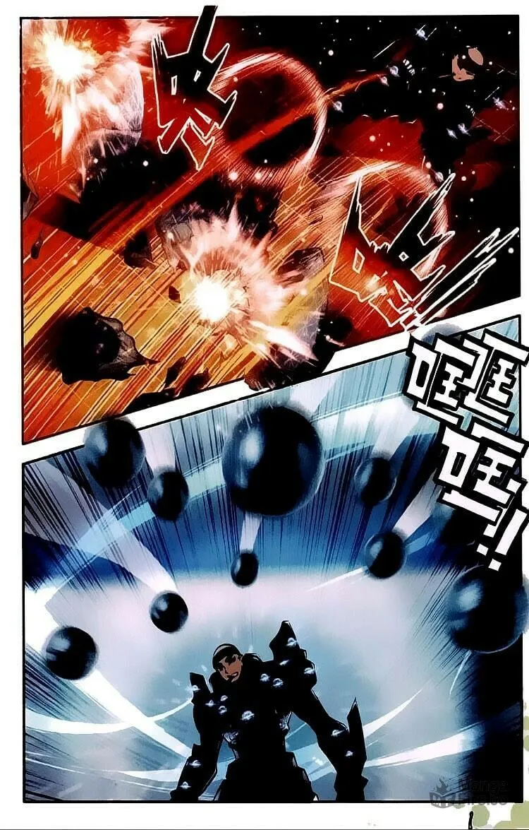 Soul Land 2: The Unrivaled Tang Sect (Colored) Chapter 35 page 5 - 