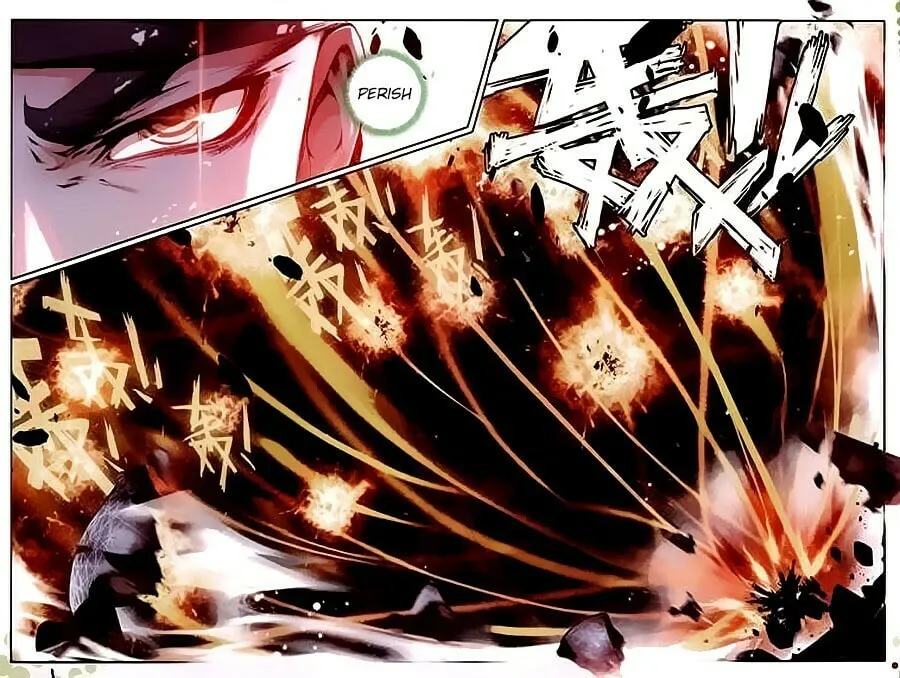 Soul Land 2: The Unrivaled Tang Sect (Colored) Chapter 35 page 8 - 