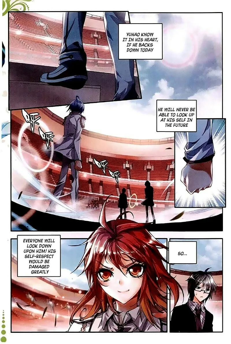 Soul Land 2: The Unrivaled Tang Sect (Colored) Chapter 36 page 2 - 