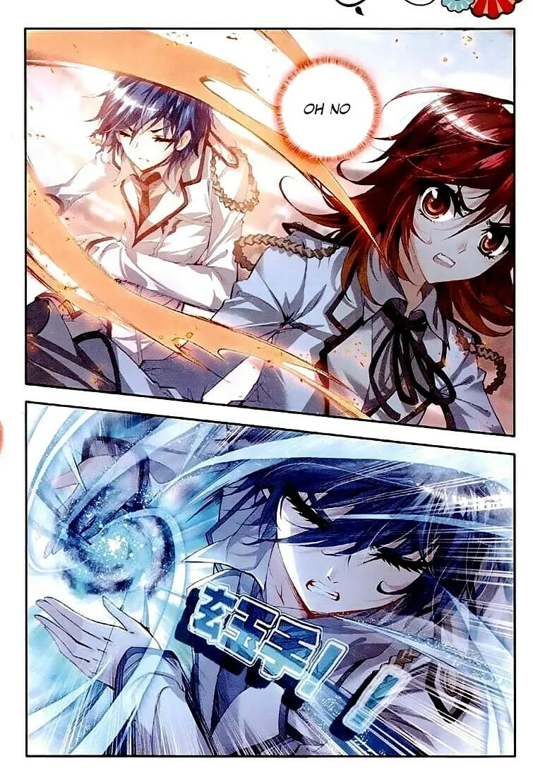 Soul Land 2: The Unrivaled Tang Sect (Colored) Chapter 36 page 11 - 