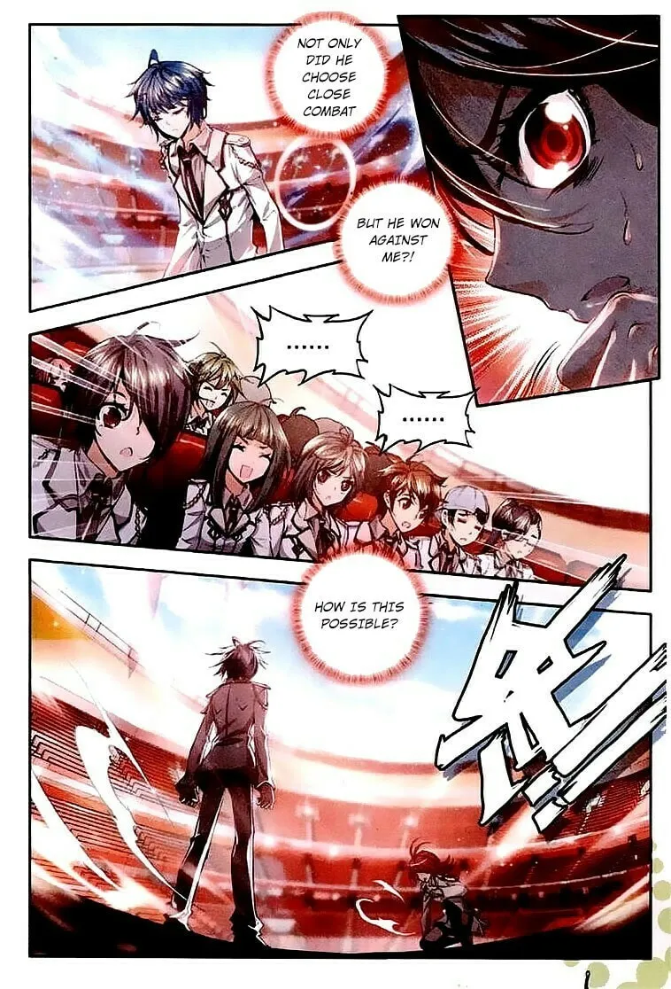 Soul Land 2: The Unrivaled Tang Sect (Colored) Chapter 36 page 13 - 