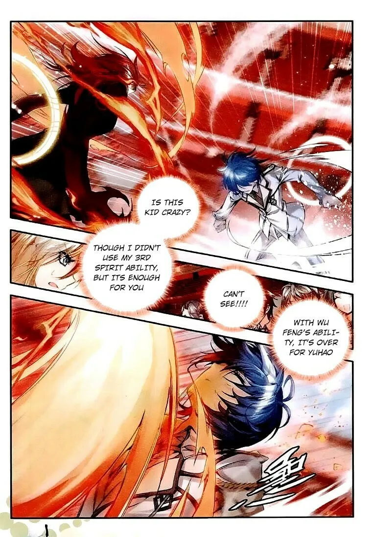 Soul Land 2: The Unrivaled Tang Sect (Colored) Chapter 36 page 16 - 