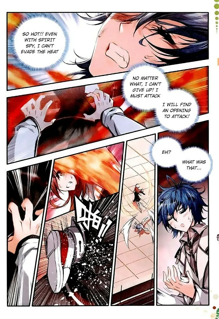 Soul Land 2: The Unrivaled Tang Sect (Colored) Chapter 36 page 17 - 