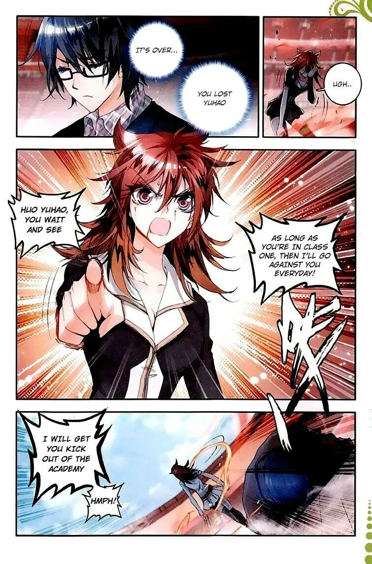 Soul Land 2: The Unrivaled Tang Sect (Colored) Chapter 36 page 23 - 