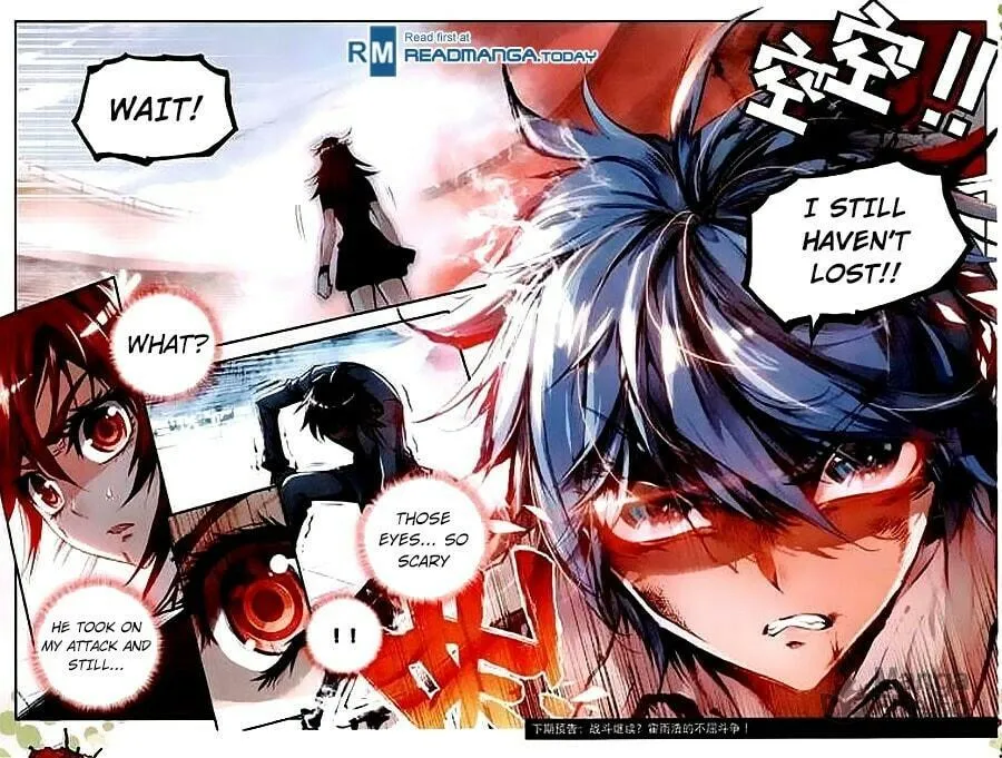 Soul Land 2: The Unrivaled Tang Sect (Colored) Chapter 36 page 24 - 