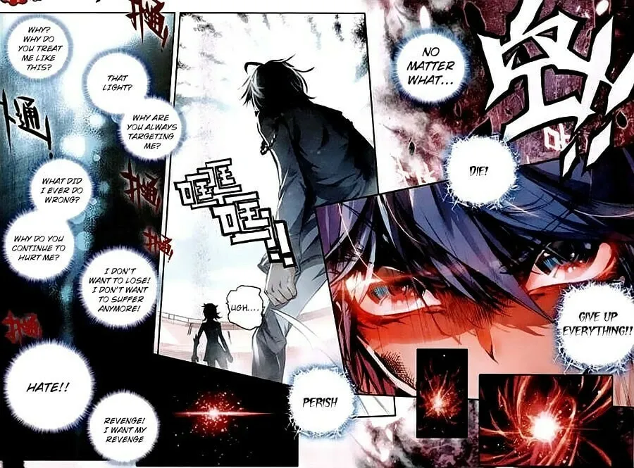 Soul Land 2: The Unrivaled Tang Sect (Colored) Chapter 37 page 2 - 