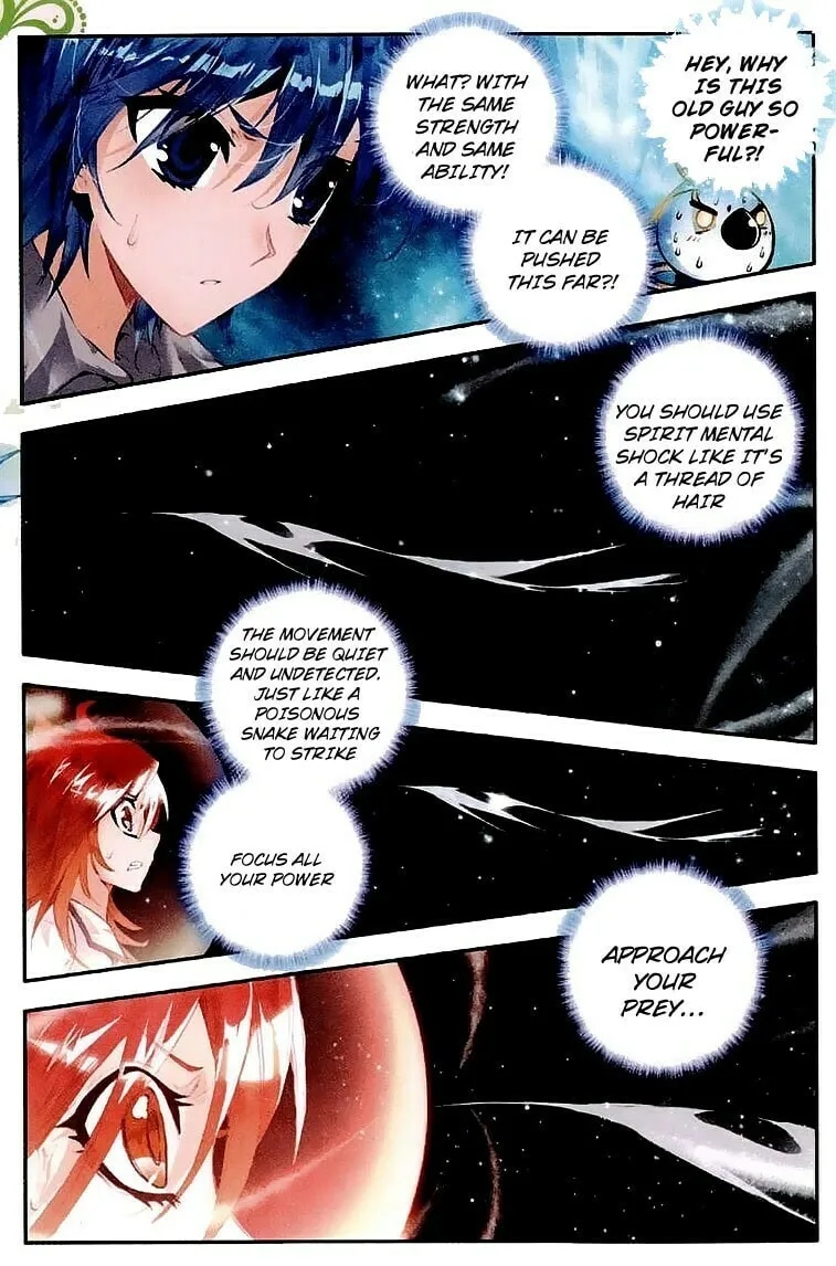 Soul Land 2: The Unrivaled Tang Sect (Colored) Chapter 37 page 11 - 