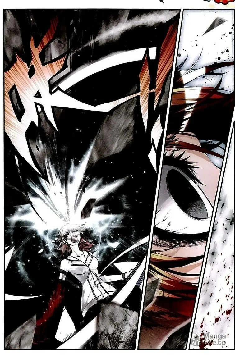 Soul Land 2: The Unrivaled Tang Sect (Colored) Chapter 37 page 12 - 