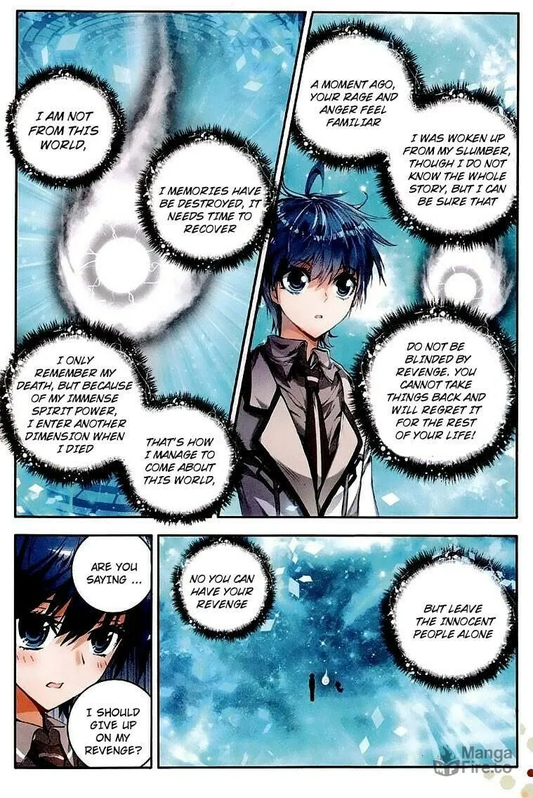 Soul Land 2: The Unrivaled Tang Sect (Colored) Chapter 37 page 18 - 