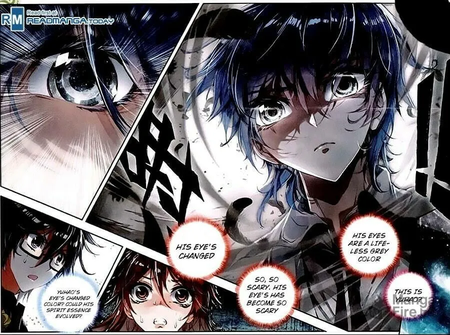 Soul Land 2: The Unrivaled Tang Sect (Colored) Chapter 37 page 5 - 