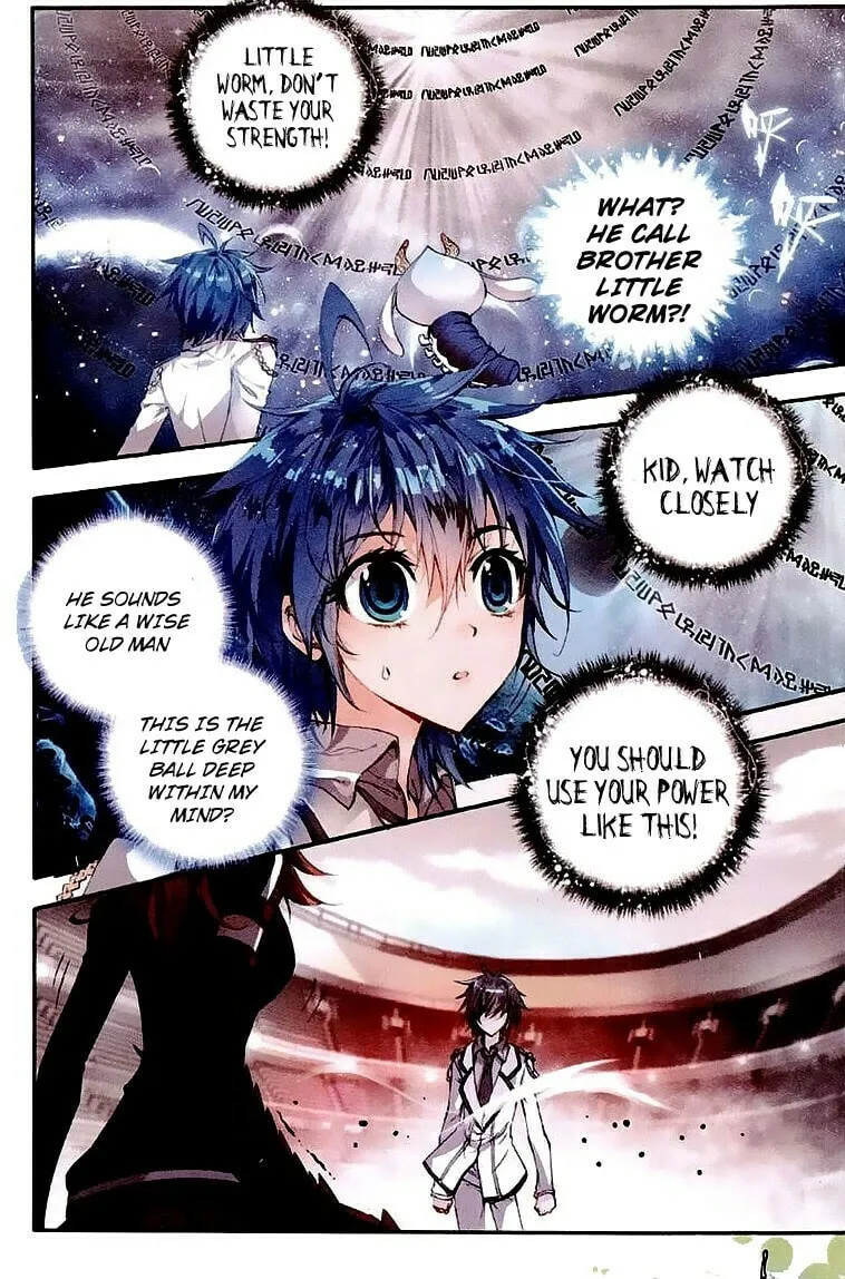 Soul Land 2: The Unrivaled Tang Sect (Colored) Chapter 37 page 7 - 