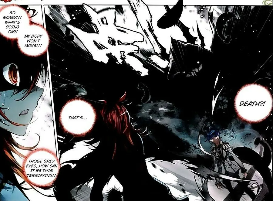 Soul Land 2: The Unrivaled Tang Sect (Colored) Chapter 37 page 8 - 