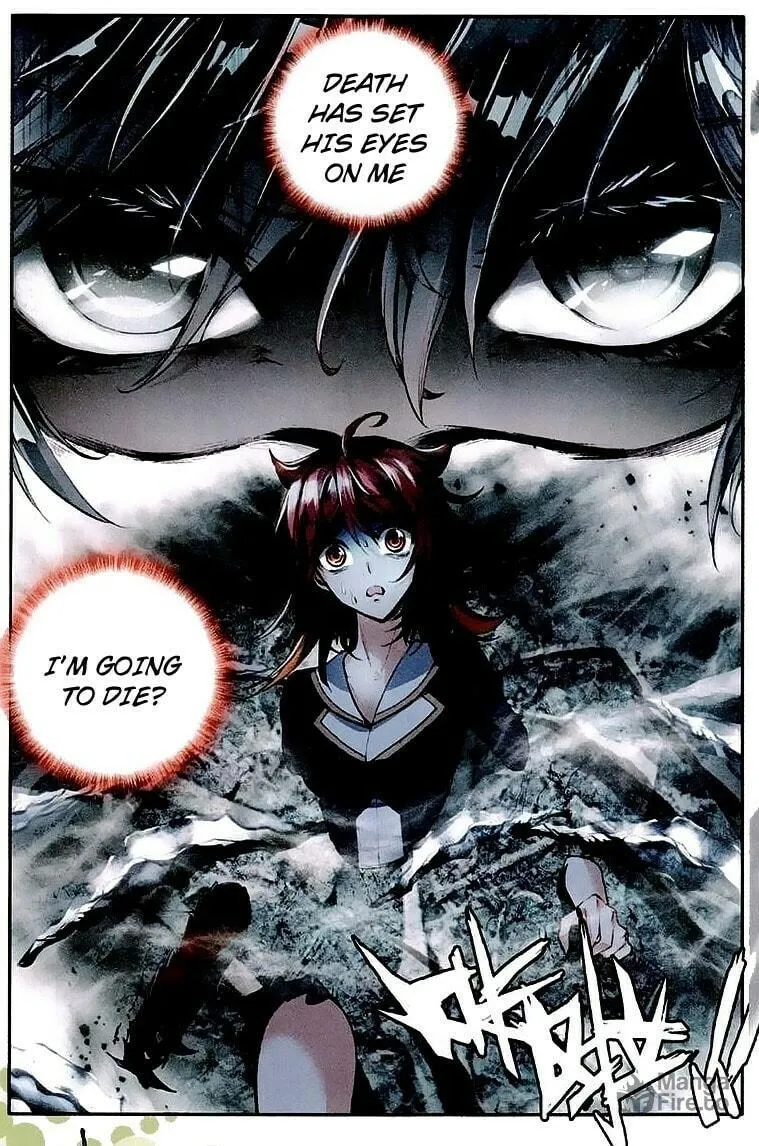 Soul Land 2: The Unrivaled Tang Sect (Colored) Chapter 37 page 9 - 