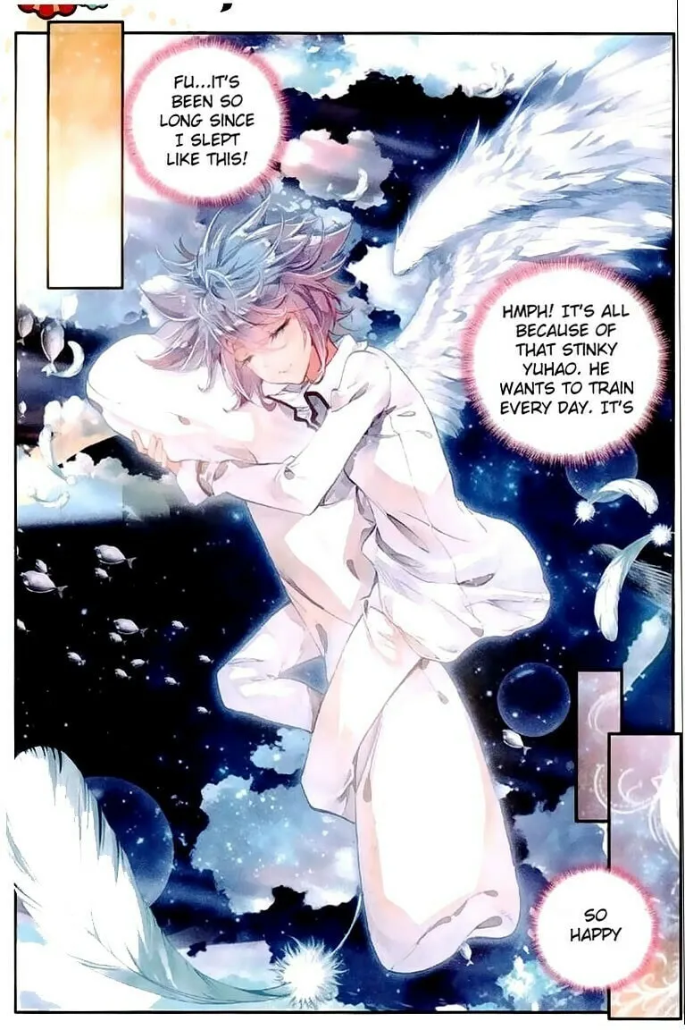 Soul Land 2: The Unrivaled Tang Sect (Colored) Chapter 38 page 2 - 
