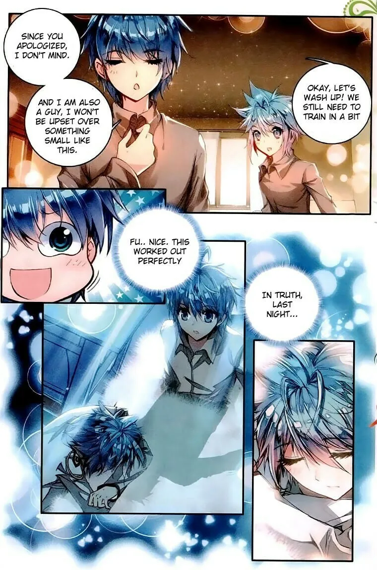Soul Land 2: The Unrivaled Tang Sect (Colored) Chapter 38 page 11 - 