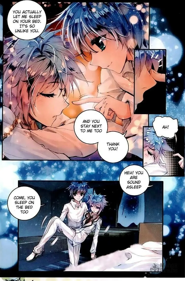 Soul Land 2: The Unrivaled Tang Sect (Colored) Chapter 38 page 12 - 