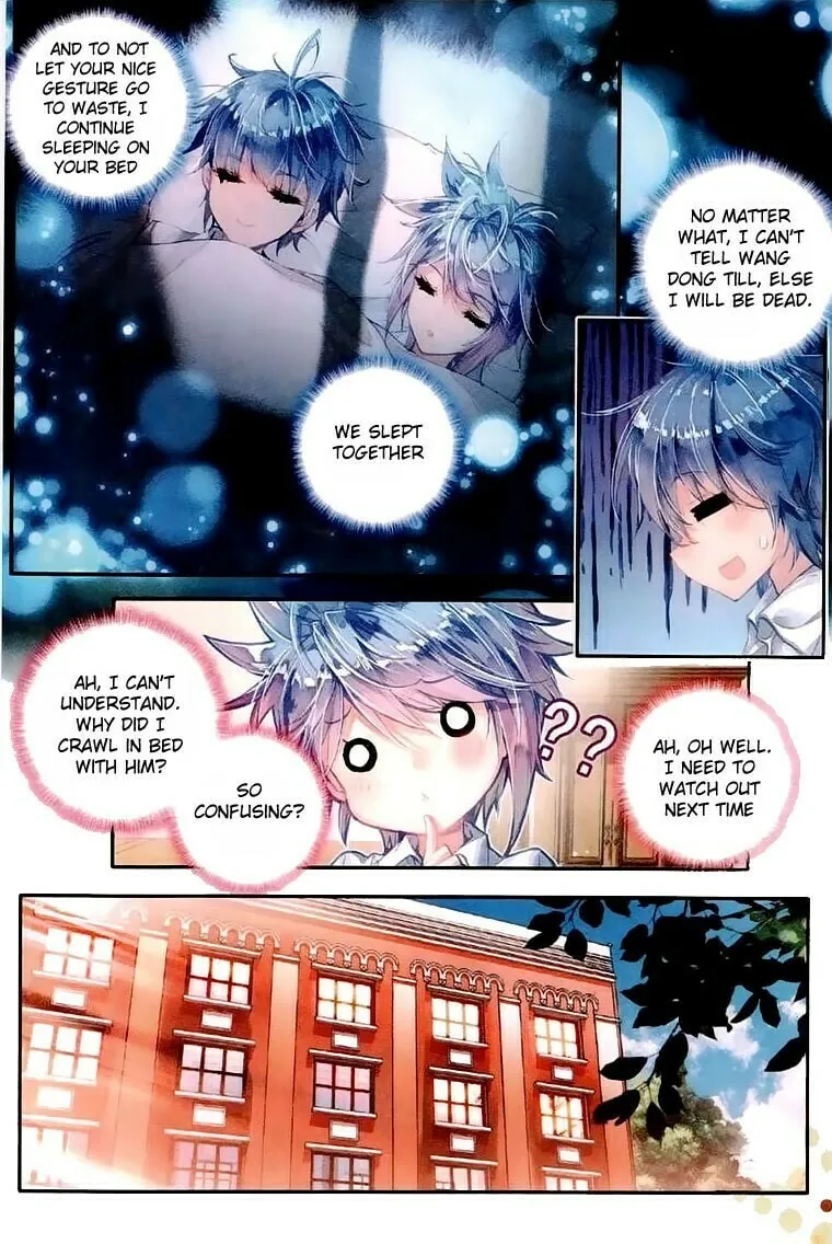 Soul Land 2: The Unrivaled Tang Sect (Colored) Chapter 38 page 13 - 