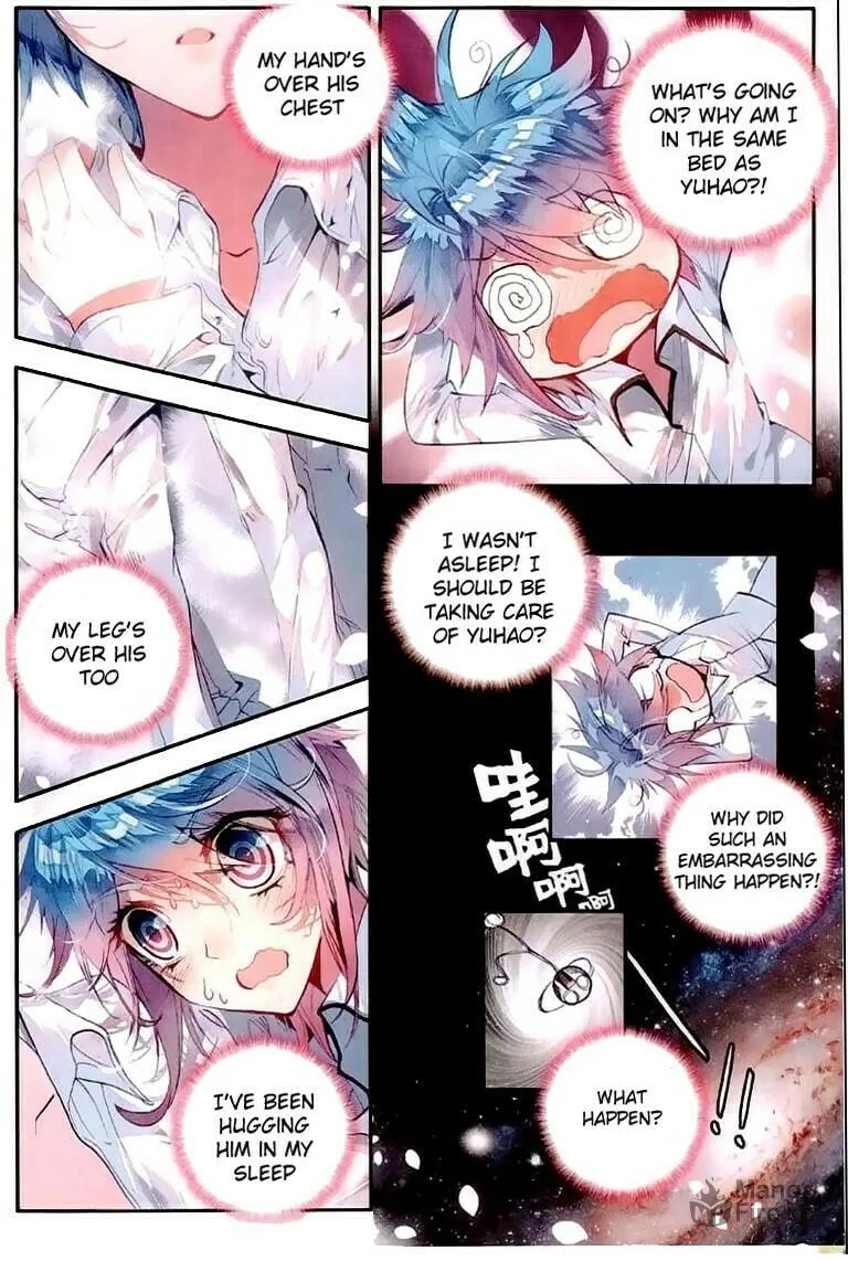 Soul Land 2: The Unrivaled Tang Sect (Colored) Chapter 38 page 5 - 