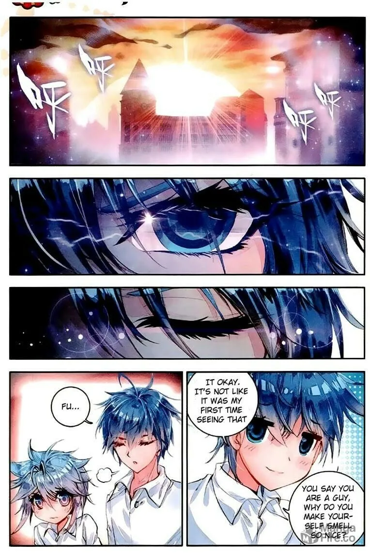 Soul Land 2: The Unrivaled Tang Sect (Colored) Chapter 38 page 10 - 