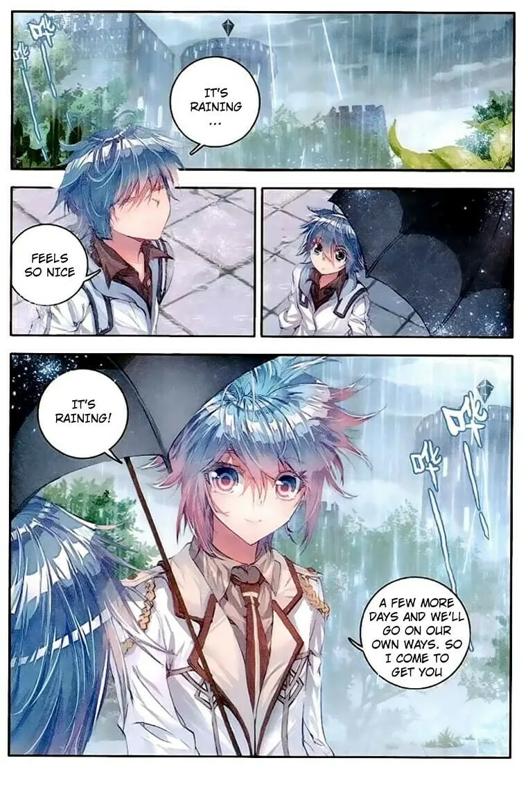 Soul Land 2: The Unrivaled Tang Sect (Colored) Chapter 39 page 14 - 