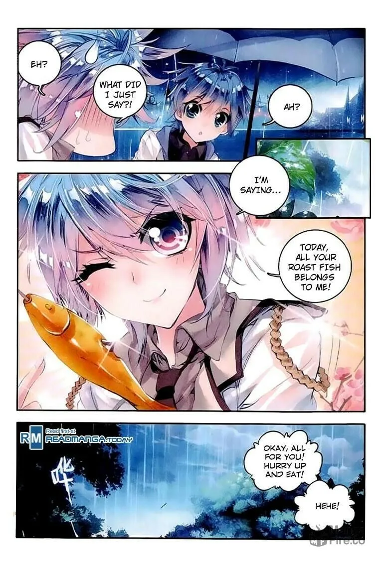 Soul Land 2: The Unrivaled Tang Sect (Colored) Chapter 39 page 20 - 