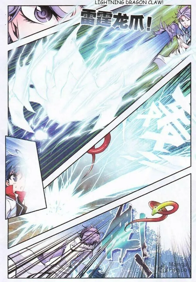 Soul Land 2: The Unrivaled Tang Sect (Colored) Chapter 4 page 20 - 