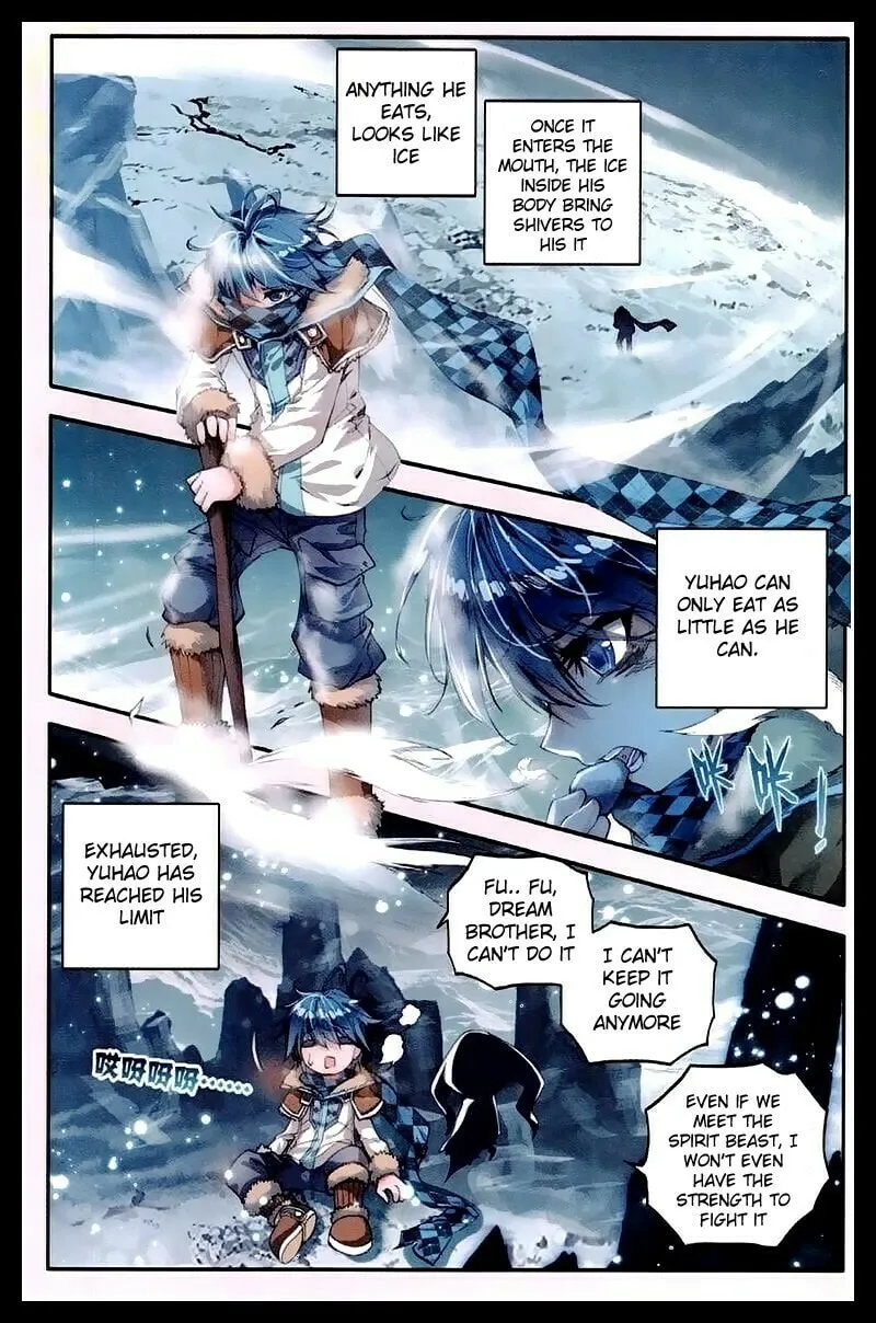 Soul Land 2: The Unrivaled Tang Sect (Colored) Chapter 40 page 13 - 