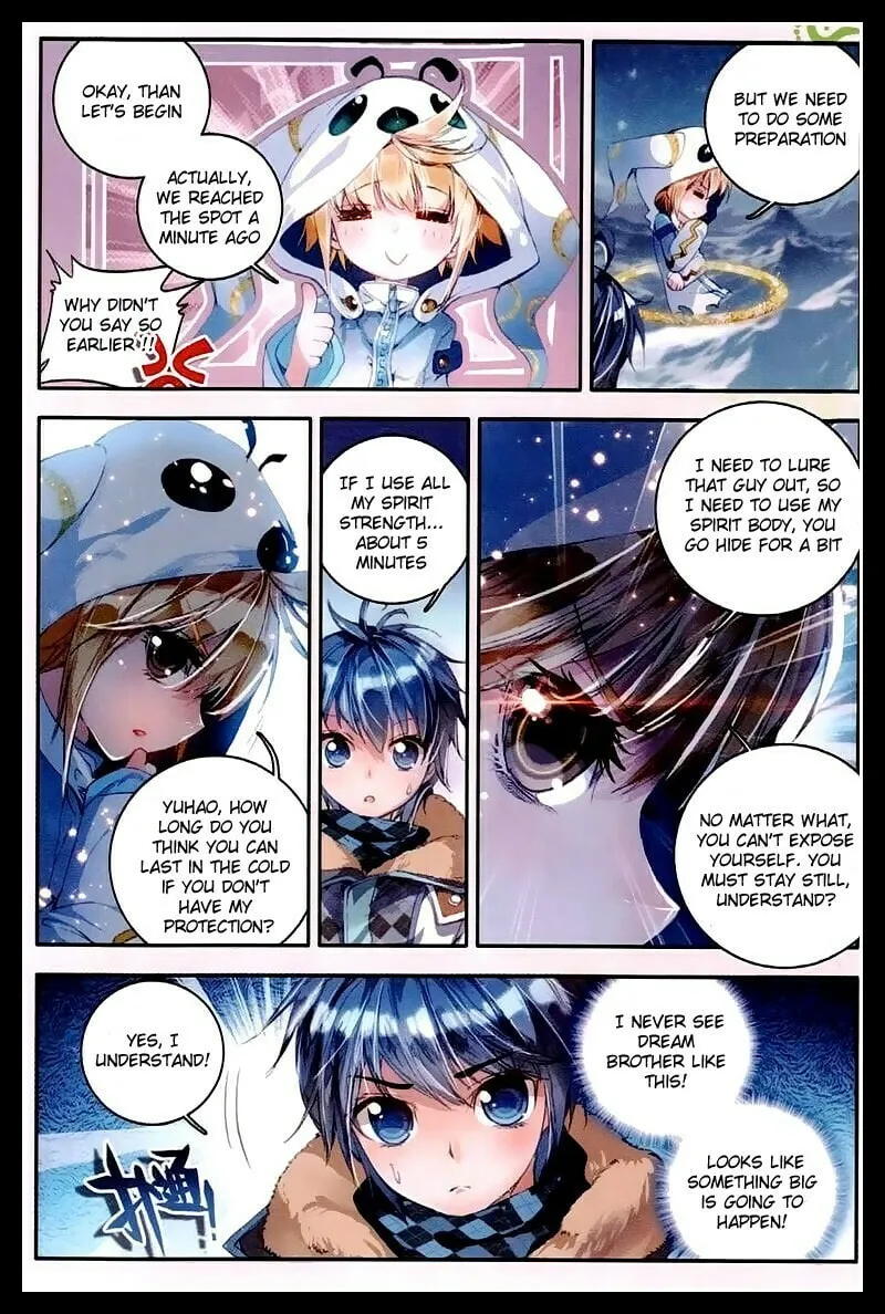 Soul Land 2: The Unrivaled Tang Sect (Colored) Chapter 40 page 14 - 