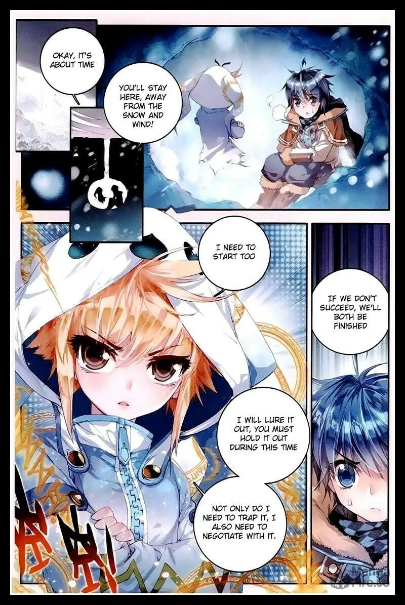 Soul Land 2: The Unrivaled Tang Sect (Colored) Chapter 40 page 15 - 
