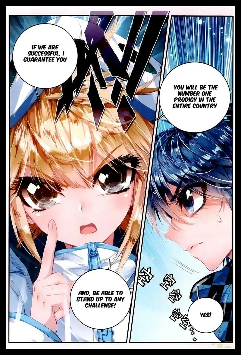 Soul Land 2: The Unrivaled Tang Sect (Colored) Chapter 40 page 16 - 