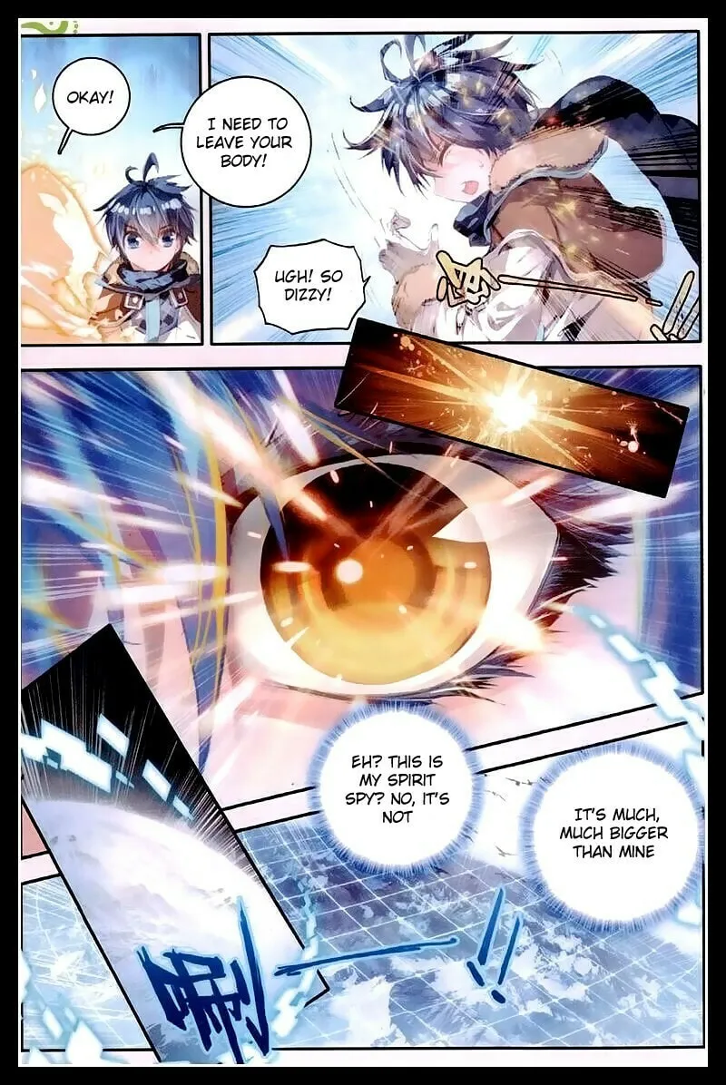 Soul Land 2: The Unrivaled Tang Sect (Colored) Chapter 40 page 17 - 