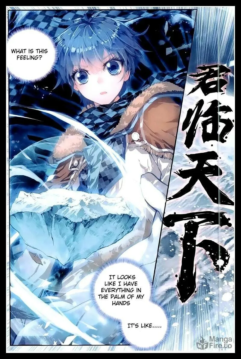 Soul Land 2: The Unrivaled Tang Sect (Colored) Chapter 40 page 18 - 