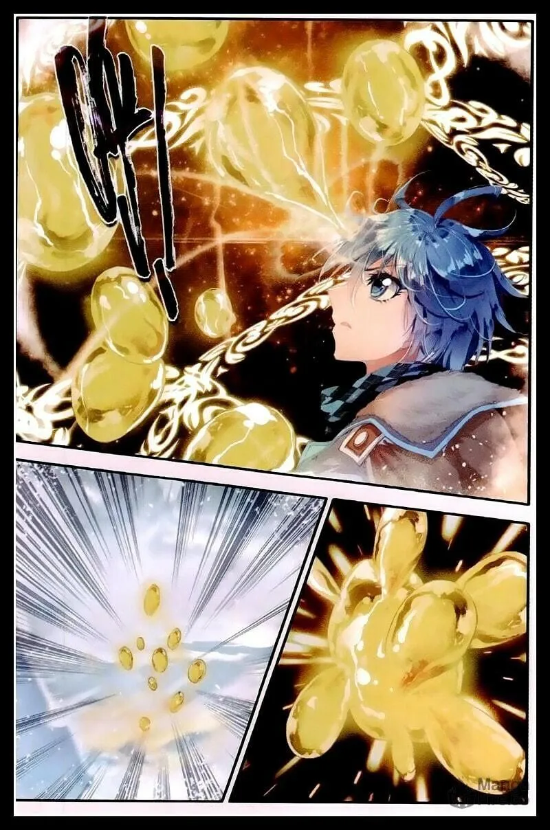Soul Land 2: The Unrivaled Tang Sect (Colored) Chapter 40 page 21 - 