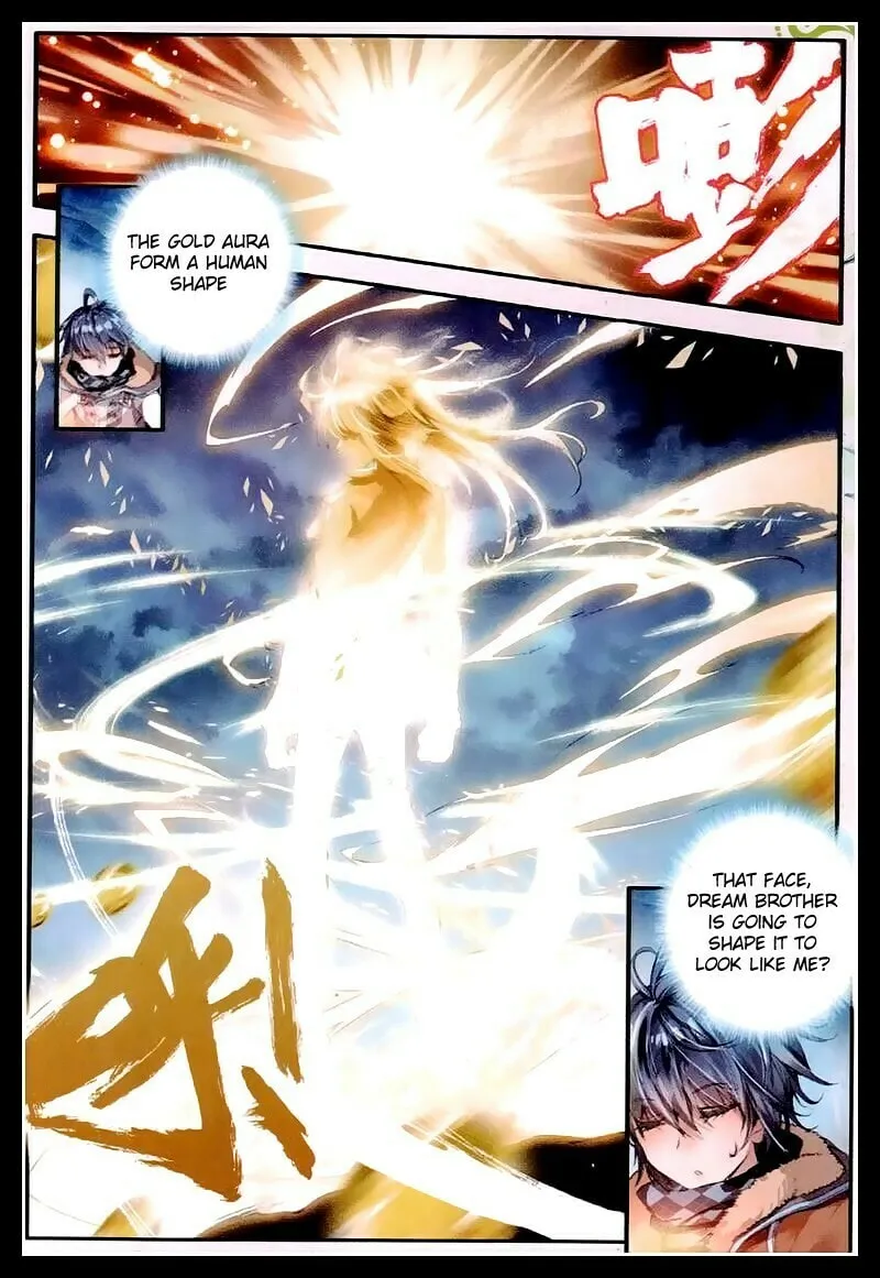 Soul Land 2: The Unrivaled Tang Sect (Colored) Chapter 40 page 22 - 