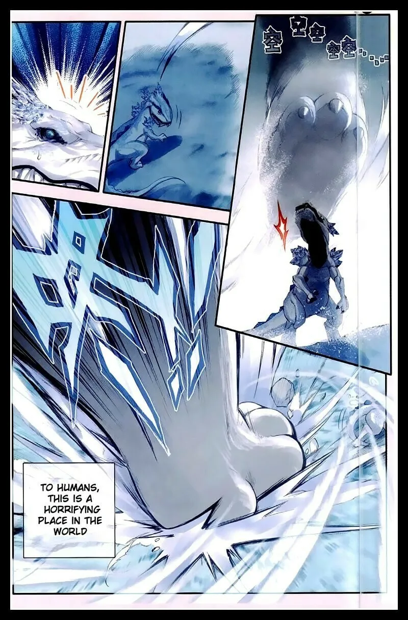 Soul Land 2: The Unrivaled Tang Sect (Colored) Chapter 40 page 4 - 