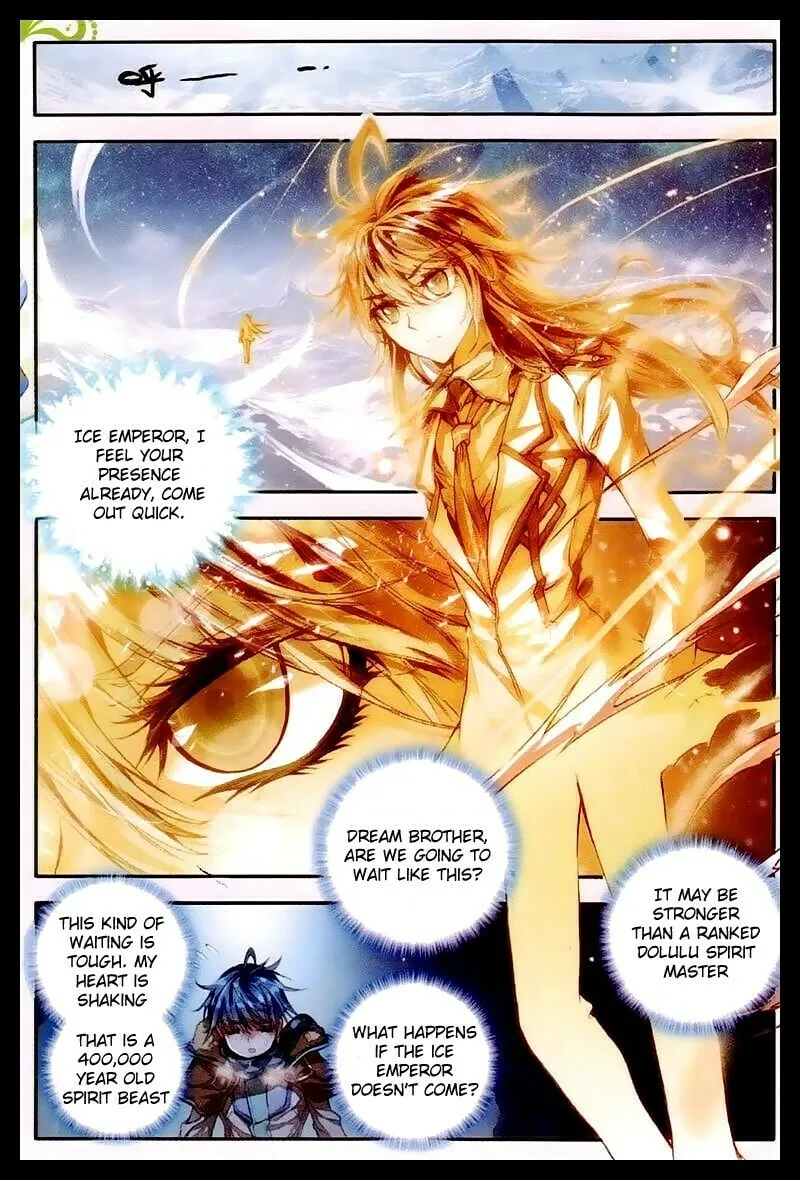 Soul Land 2: The Unrivaled Tang Sect (Colored) Chapter 41 page 2 - 
