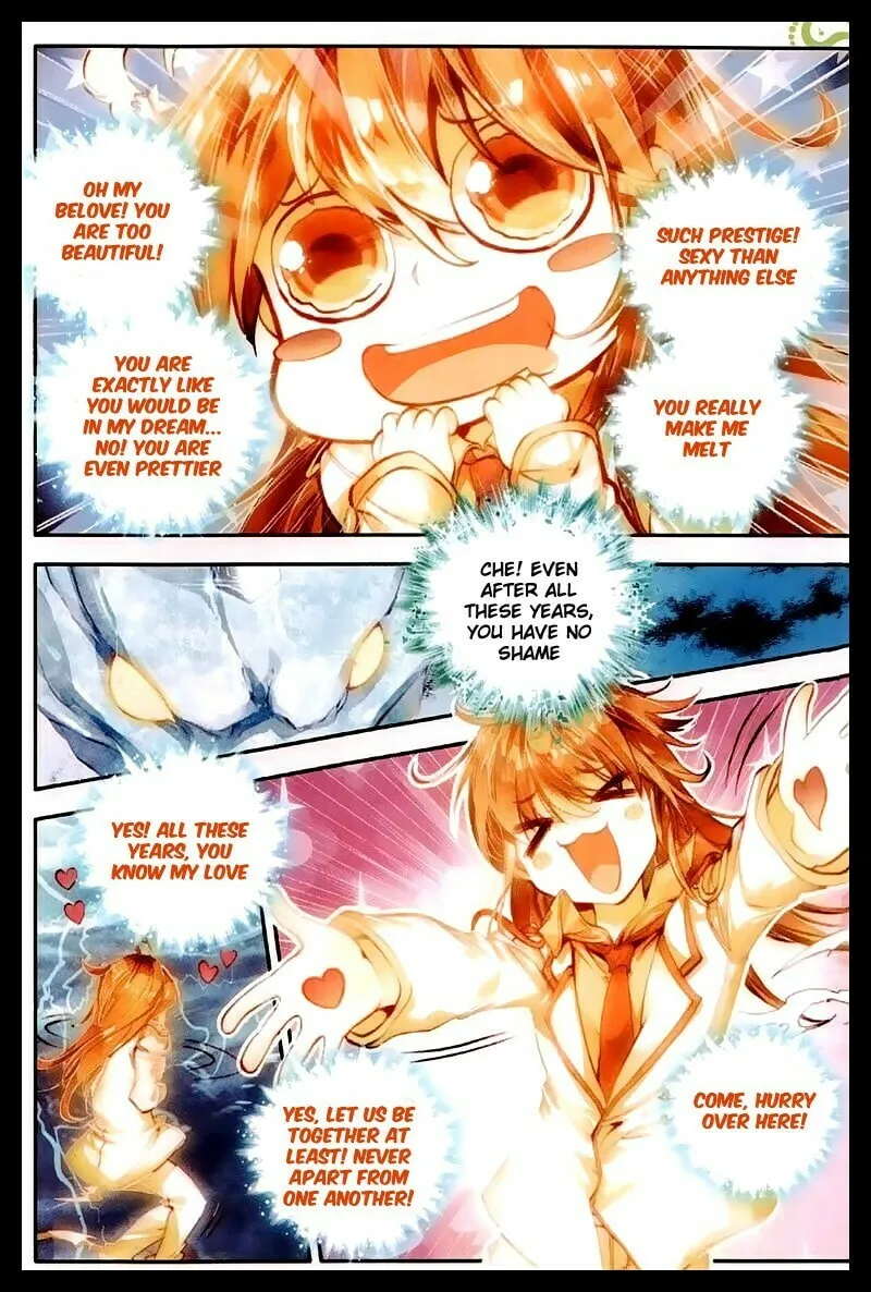 Soul Land 2: The Unrivaled Tang Sect (Colored) Chapter 41 page 13 - 