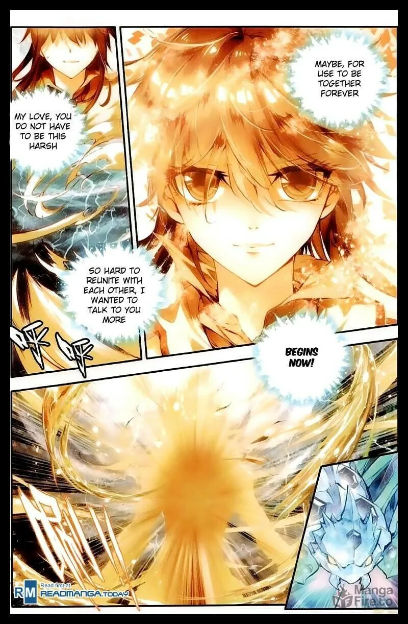 Soul Land 2: The Unrivaled Tang Sect (Colored) Chapter 41 page 15 - 