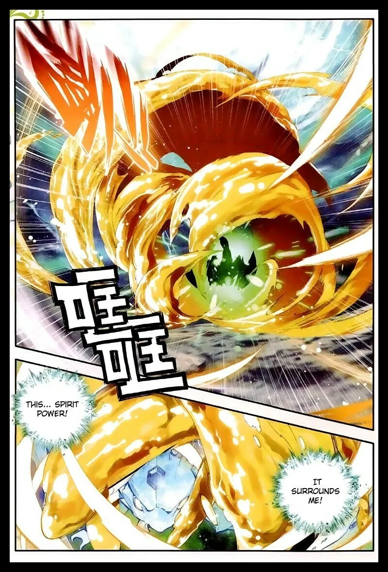 Soul Land 2: The Unrivaled Tang Sect (Colored) Chapter 41 page 16 - 