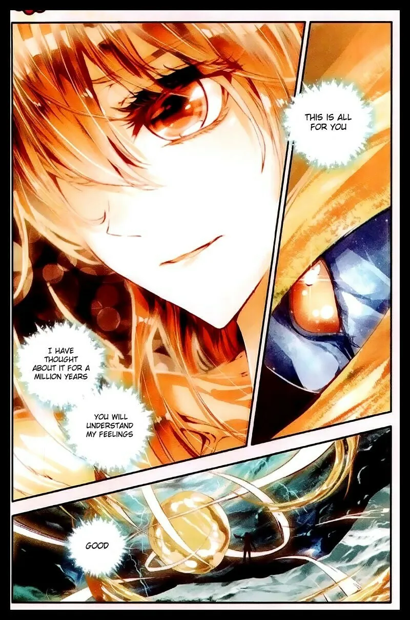 Soul Land 2: The Unrivaled Tang Sect (Colored) Chapter 41 page 19 - 