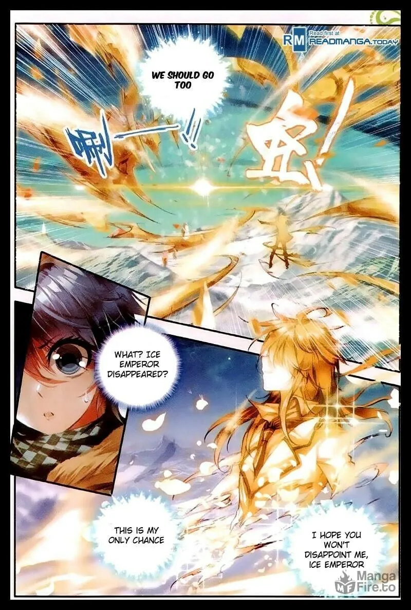 Soul Land 2: The Unrivaled Tang Sect (Colored) Chapter 41 page 20 - 